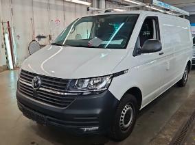 Volkswagen T6 Transporter T6.1 4Motion Lang*Sortimo*Std-Hzg*NAVI*AHK*Kam*