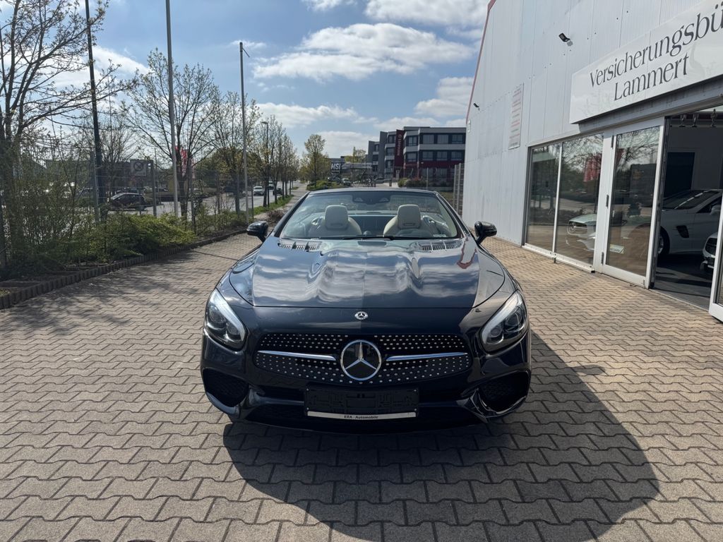 Mercedes-Benz SL 500