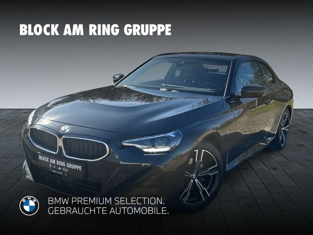 BMW 218i Coupé M SPORTPAKET DA Carplay SHZ