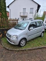 Opel Agila A 1,2l Tüv neu - gebrauchte Opel Agila aus dem Jahr 2002