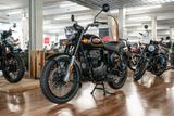 Royal Enfield Bullet 350 ABS, sofort lieferbar, Lieferservice - Royal Enfield Bullet 350