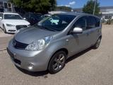 Nissan Note 1.6 Klima TÜV EURO 5 - Nissan Note: 1.6