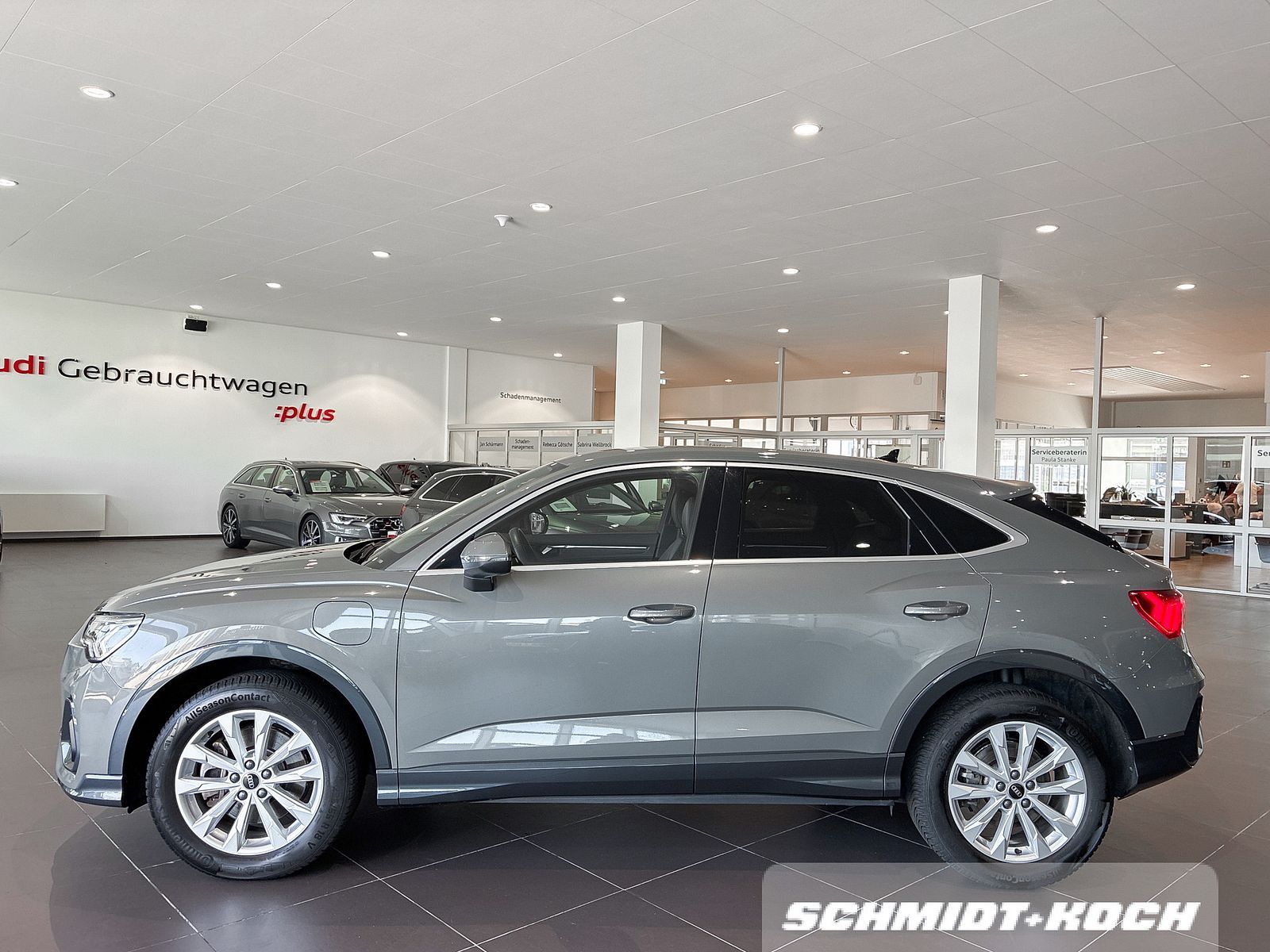Audi Q3 SPORTBACK 45 TFSIe S-TRONIC NAVI SITZH LED foto 3
