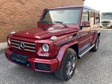Mercedes-Benz G 350 d Exklusiv-Paket SD*StdHzg*RKam*Memory*AHK - Mercedes-Benz G 350 Gebrauchtwagen