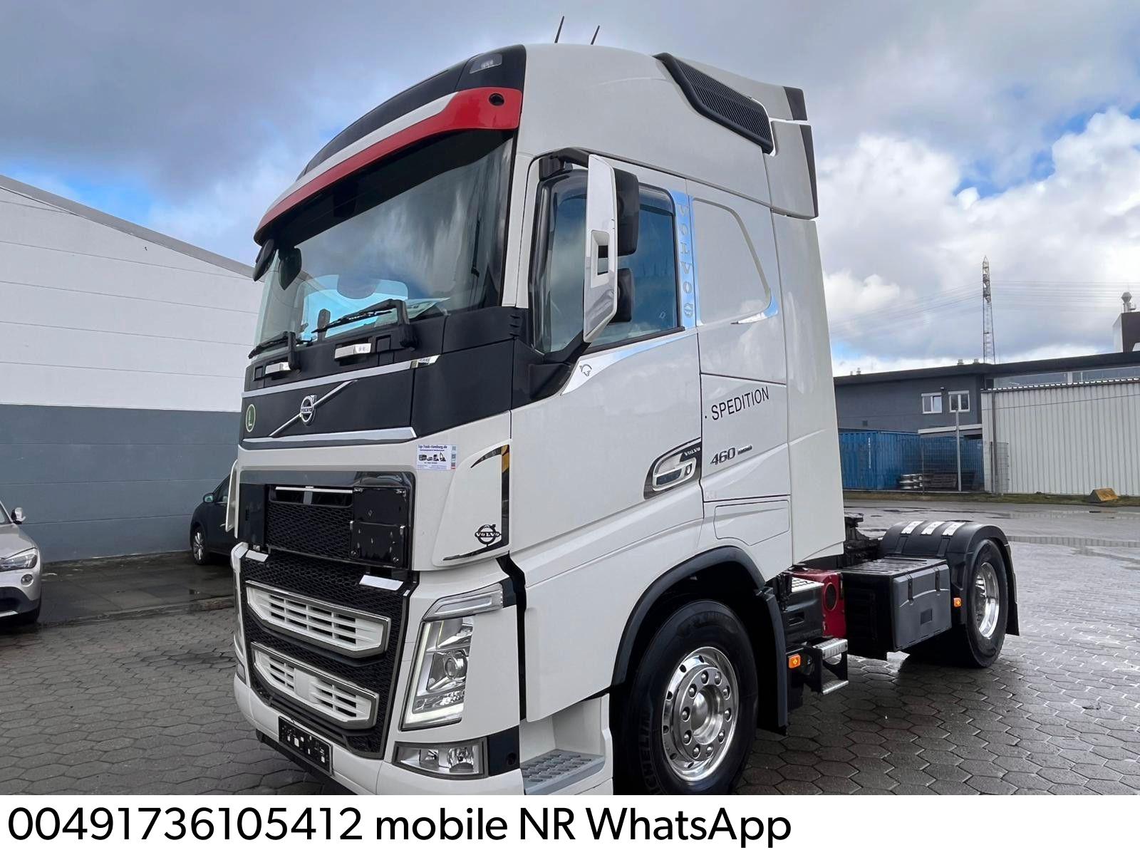 Volvo 460 ADR (500 420 400 480