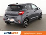 Hyundai i10 1.2 Style Aut.*NAVI*PDC*SHZ*LHZ*ALU*KLIMA* - Hyundai i10 in Nürnberg