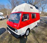 Volkswagen VW LT 28 FLORIDA Oldtimer mit H-Kennzeichen - Volkswagen Lt 28