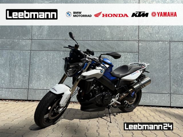 BMW F 800 R Touren- und Dynamikpaket