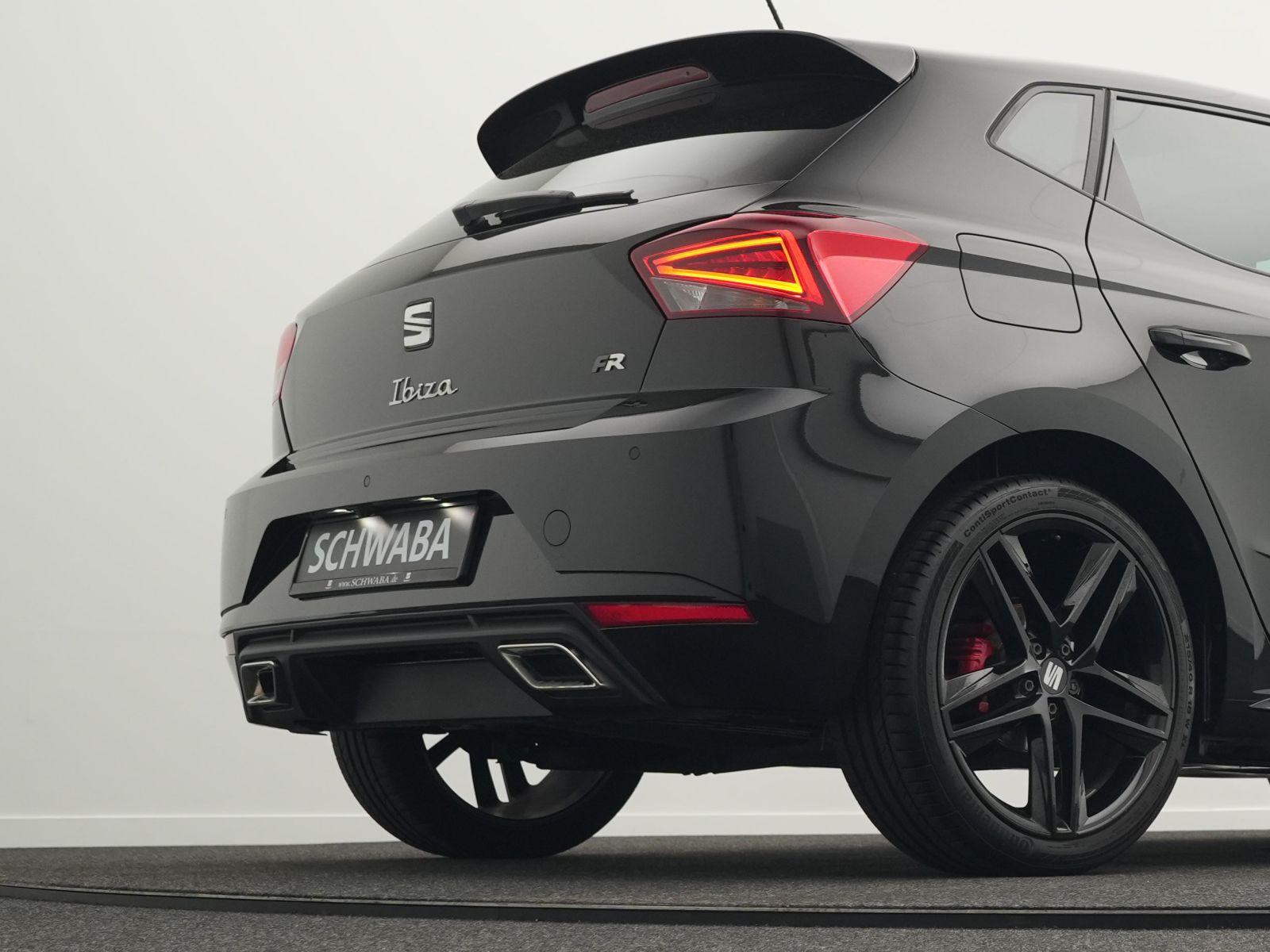Seat Ibiza FR 1.5 TSI DSG PANO*LED*R-KAM*NAV*18"