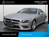 Mercedes-Benz SL 350 AMG+SITZKLIMA+MULTIKONTURSITZE+LED ILS+++ - Mercedes-Benz SL 350: AMG