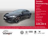 Audi A5 Sportback 40 TDI quattro S Line competition + - Audi A5 Competition Gebrauchtwagen
