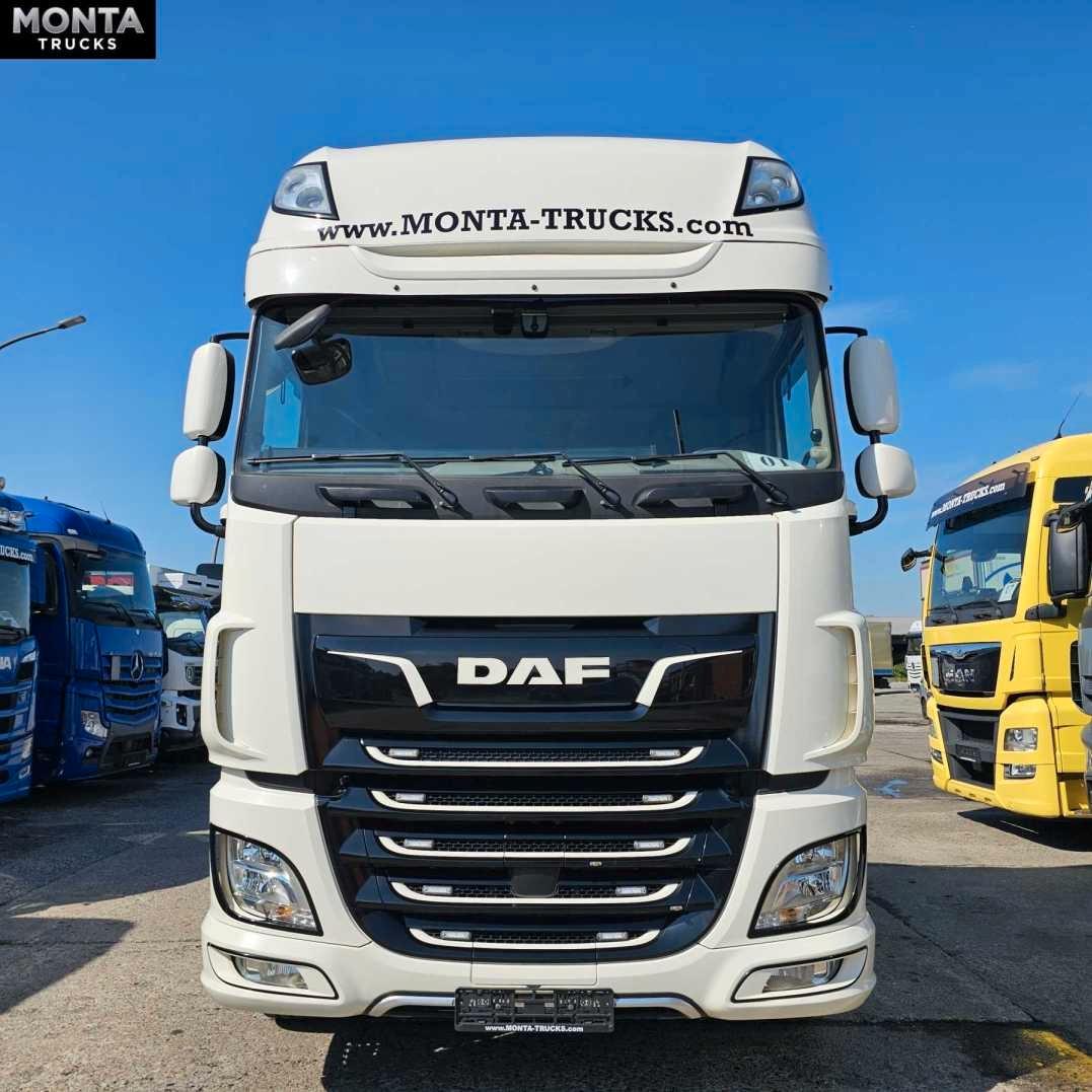 DAF XF 480, Euro6, SSC, Retarder, Standklima,TÜV