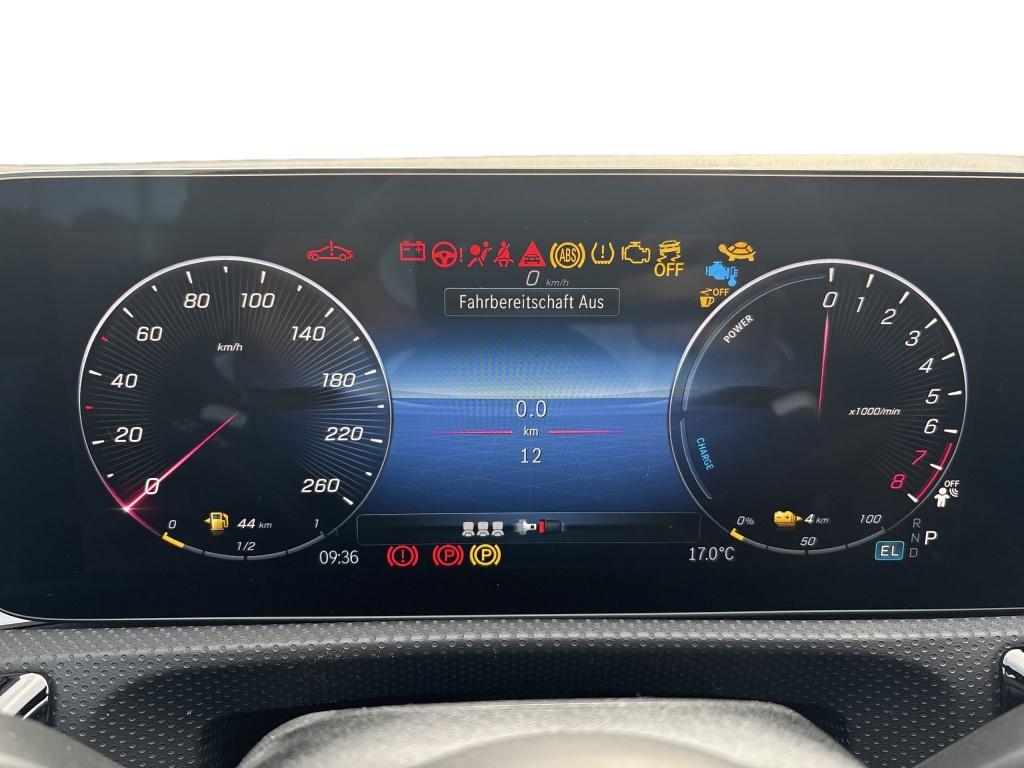 Mercedes-Benz A 250 e Special Edition AMG Night Multibeam 19''