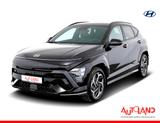 Hyundai Kona N-Line 1.6 T-GDI Hev Aut. LED Sitzbelüftung - Hyundai KONA in Leipzig