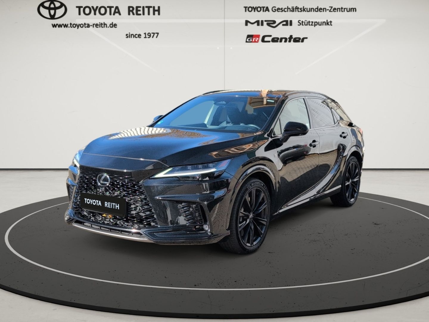 LEXUS RX 500