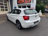 BMW 116i Sport Line Advantage Plus Bi Xenon Klima SH - BMW 116 mit Benzin-Antrieb
