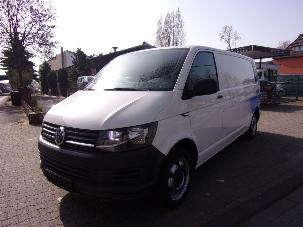 Angebot ansehen Volkswagen T6 Transporter