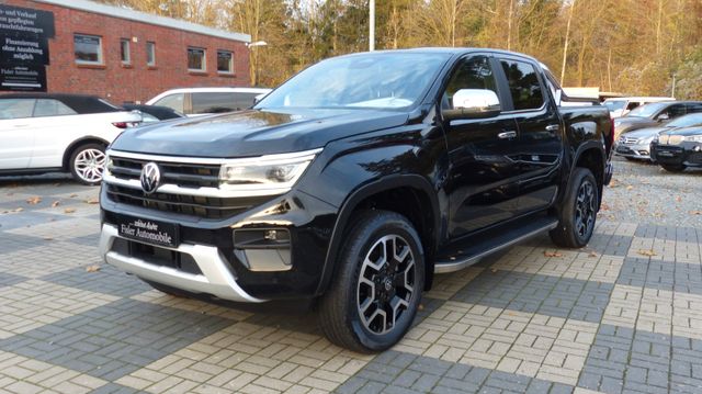 Volkswagen Amarok 2.0 TDI  Style Doppelkabine 4Motion