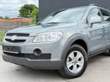 Chevrolet Captiva 2.4 LT 2WD *ZAHNRIEMEN NEU*NAVI*KLIMA* - Chevrolet aus 2010: Geländewagen