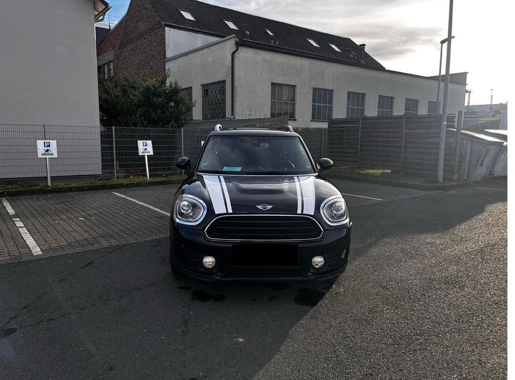 Image of MINI Cooper D