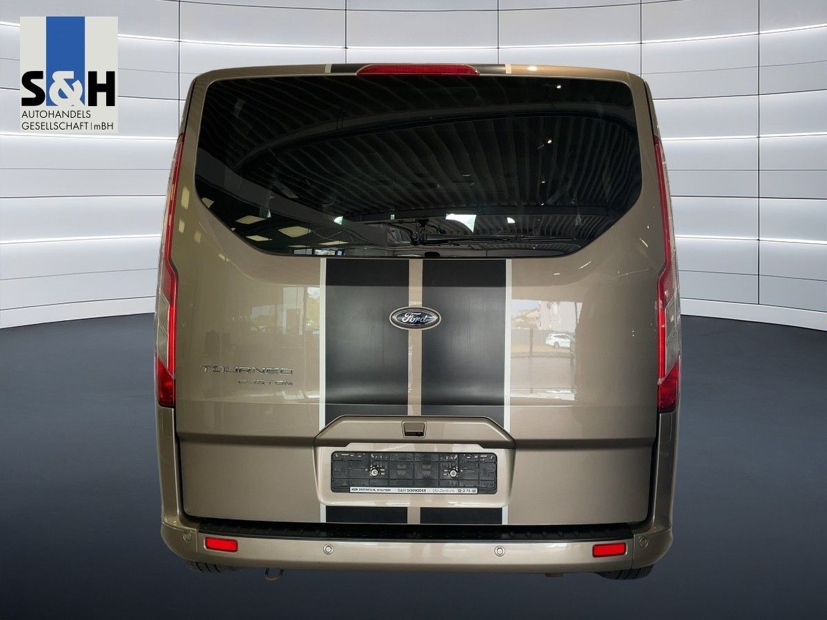 Ford Tourneo Custom Sport 8 Sitzplätze AT Motor foto 3
