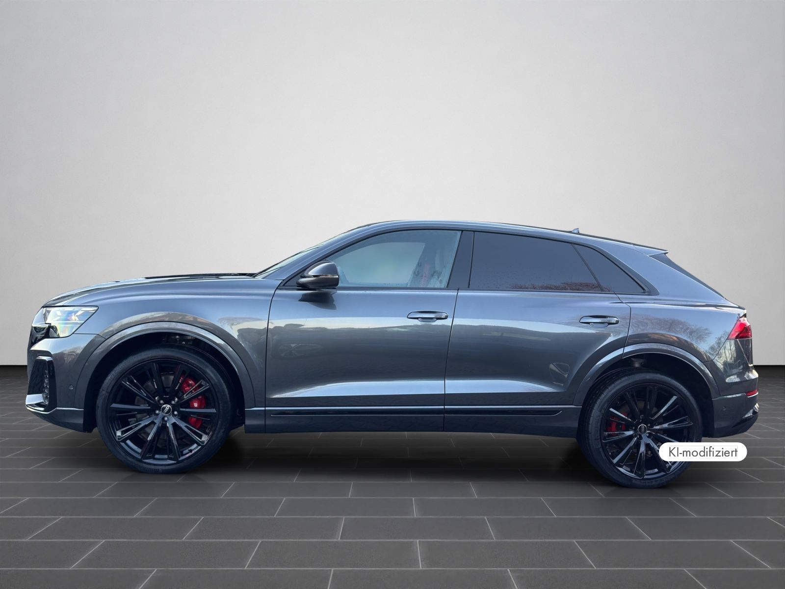 Audi SQ8 - Bild 8