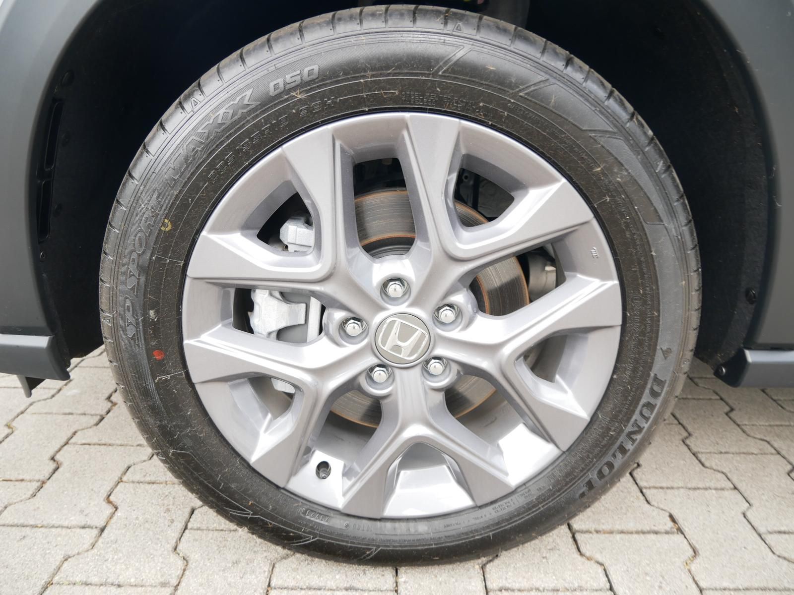 Honda ZR-V - Bild 9