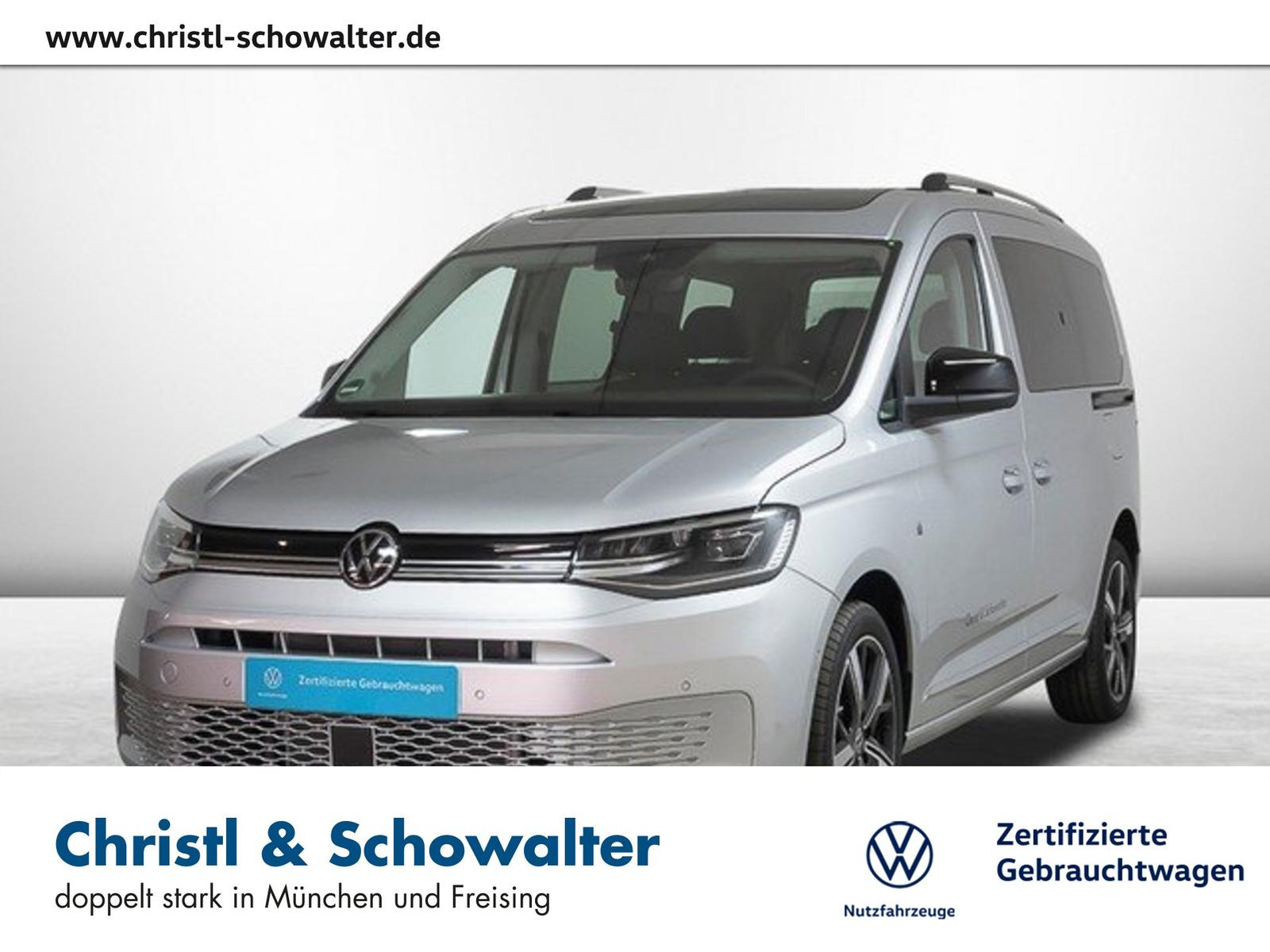 Volkswagen Caddy Maxi 2.0 TDI DSG Style LED PANO NAVI KLIMA