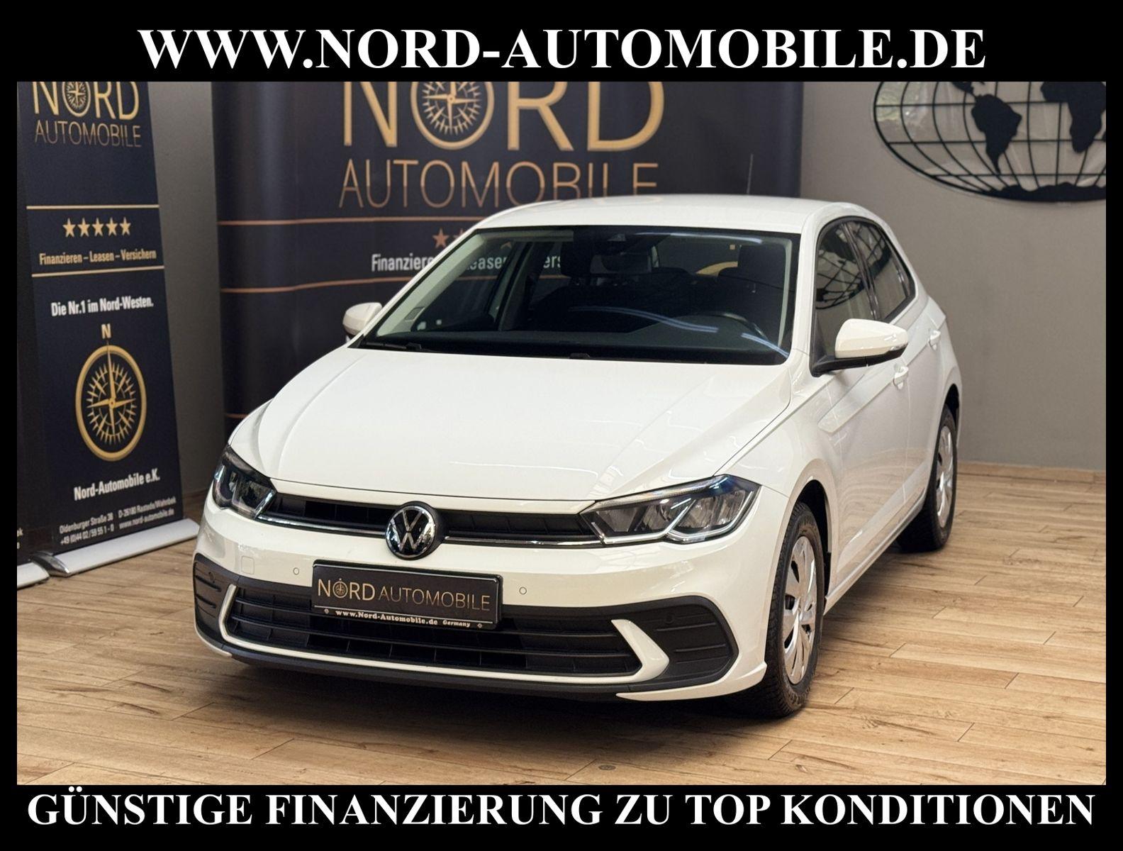 Volkswagen Polo 1.0 Life Navi/LED/PDC/Dig.Cockpit