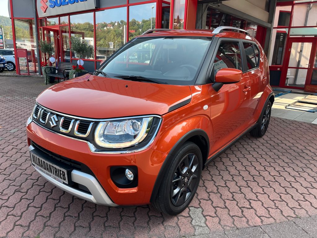 Image of Suzuki Ignis
