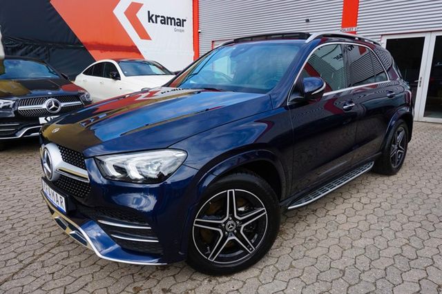 Mercedes-Benz GLE 350 de 4Matic AMG PANO/BURMESTER