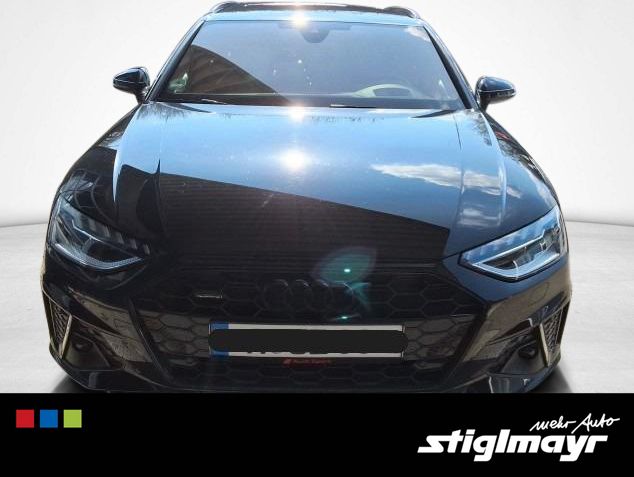 Audi A4 - Bild 4