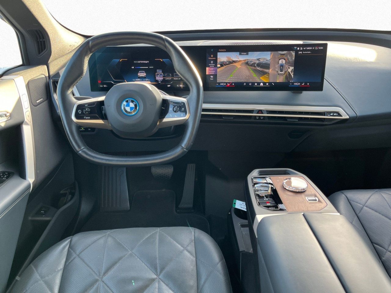 BMW iX - Bild 13