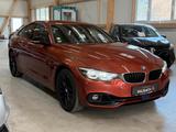 BMW GranCoupe435d xDrive Sport Line/HEAD UP/LENK.HZG - BMW: Orange
