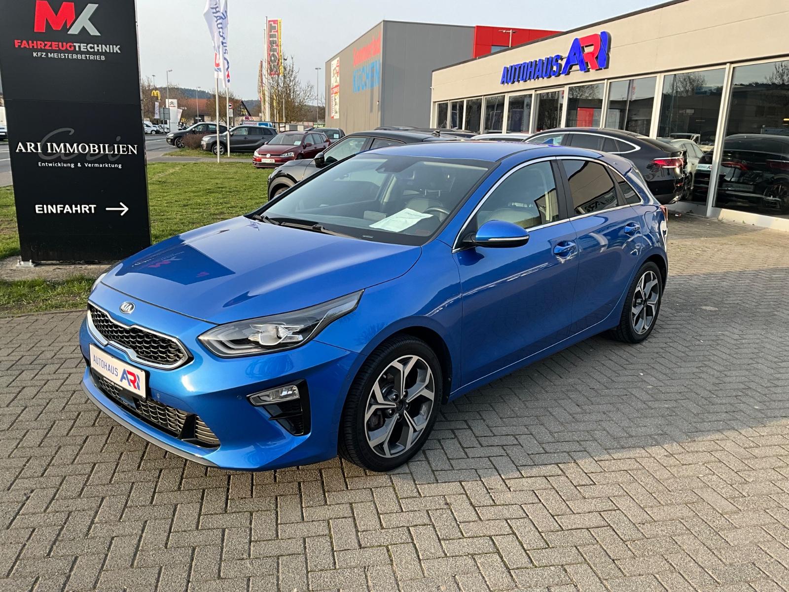 Kia cee'd / Ceed 1.4 Spirit*Navi*LED*