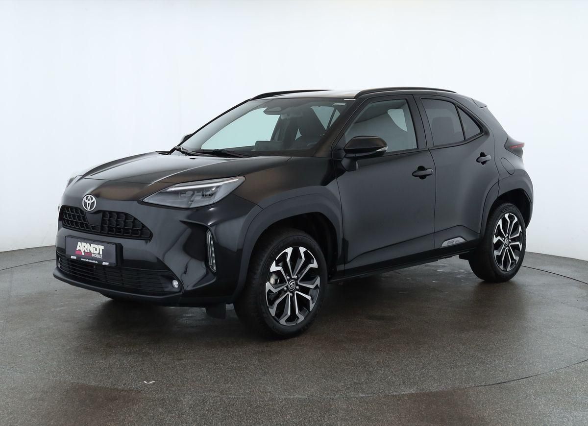Toyota Yaris Cross Hybrid Teamplayer LED Nav SitzHZ Kam imagem 2