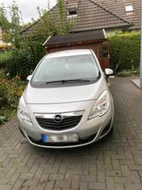 Opel Meriva 2011 mit neuen TÜV - Opel Meriva Gebrauchtwagen in Oldenburg