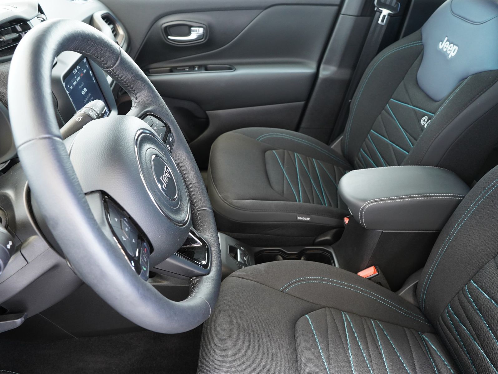 Fahrzeugabbildung Jeep Renegade 1.3 Plug-In Hybrid 4xe Limited