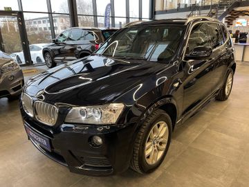 BMW X3 xDrive 30d *1.HAND*M-PAKET*19%MWST*PANO*