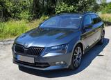 Skoda Superb 2.0 TDI SCR 140kW SportLine Combi Spo... - Skoda Superb in Mainz