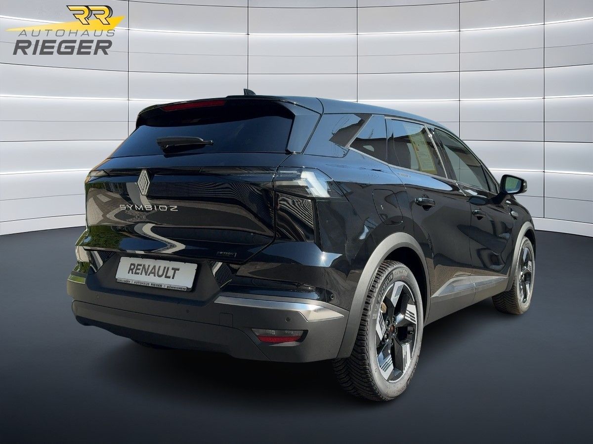 Fahrzeugabbildung Renault Symbioz Techno Full Hybrid E-Tech 160