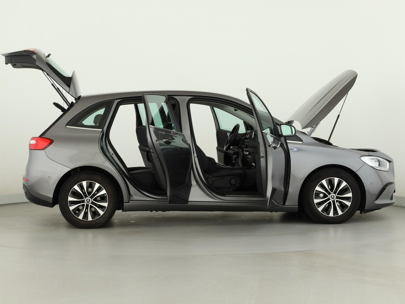 Mercedes-Benz B-Class Sitzheizung*Navigation*PDC*Kamera*Tempomat, миниатюра 8