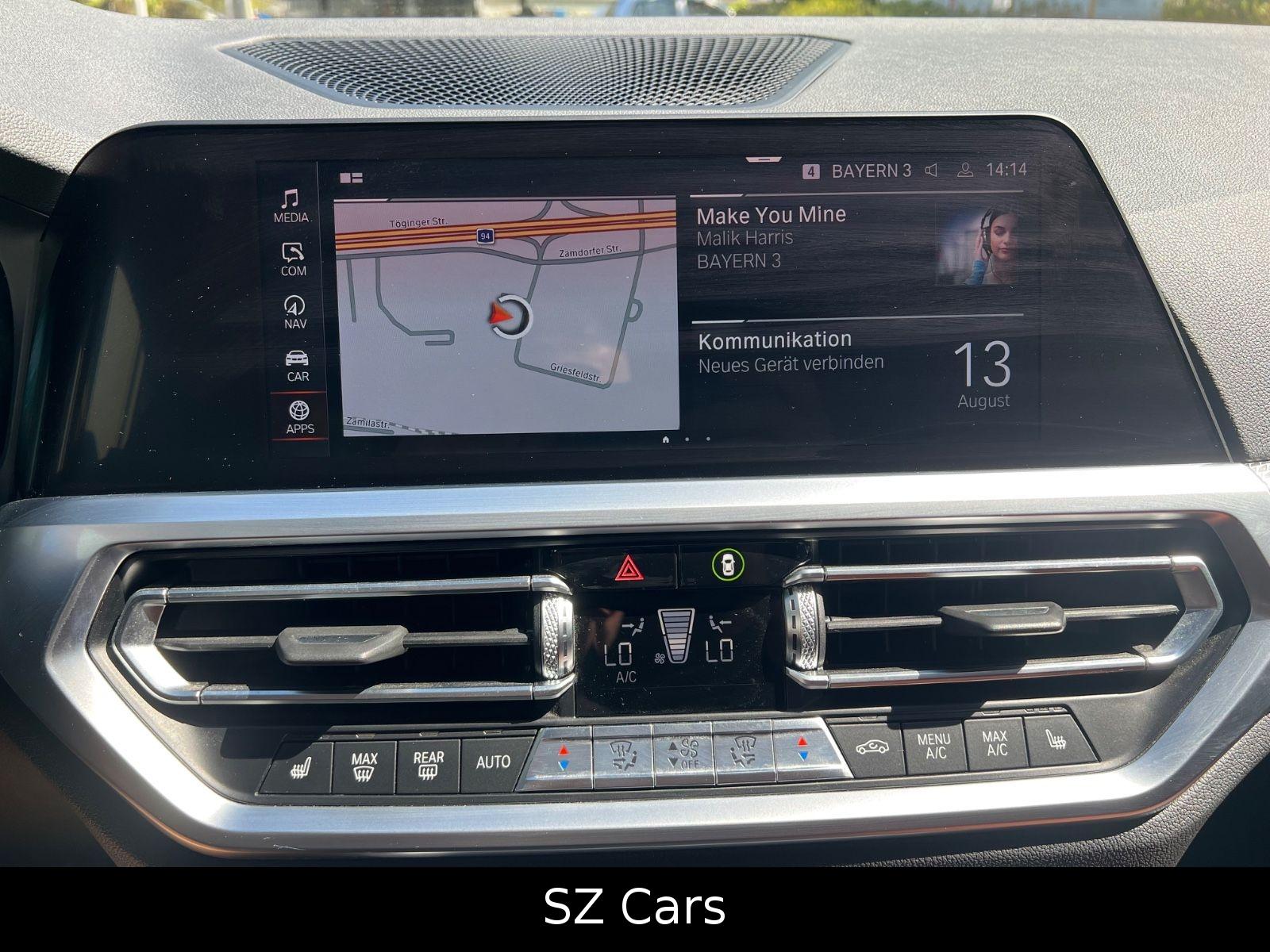 BMW 330d Touring xDrive M Sport*AHK*PANO*