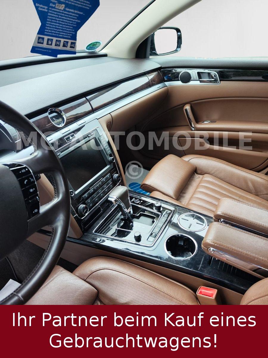 Volkswagen Phaeton 3.0 V6 TDI Lang 4Motion 2.Hd Kamera LED