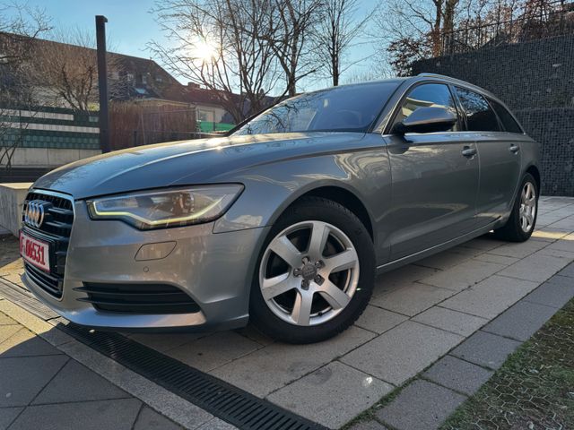 Audi A6 Avant 3.0 TDI