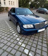 Mercedes-Benz Mercedes C 180 W202  nur 125.580 km  Kla... - Mercedes-Benz C-Klasse: W202