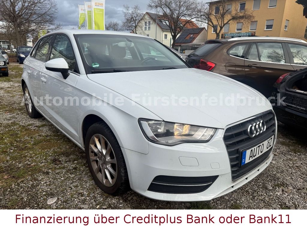 Angebot ansehen Audi A3