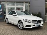 Mercedes-Benz C 200 Limousine *LED*NAVI*SHZ*TEMPOMAT* - Mercedes-Benz C 200 mit Benzin-Antrieb