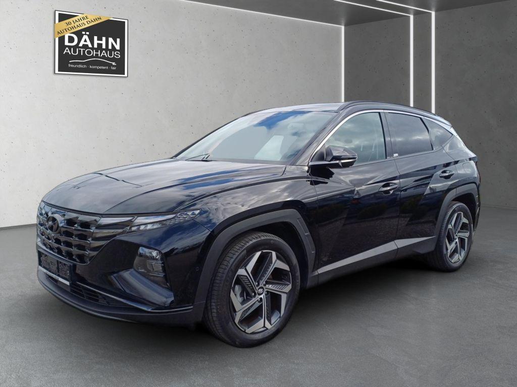 Hyundai TUCSON 1.6 T-GDi HEV 2WD Prime