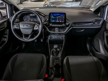 Ford Fiesta Cool & Connect Navi LED SHZ LHZ PDC